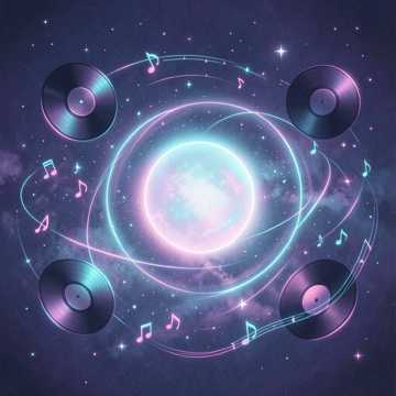 环形星辰-版本2