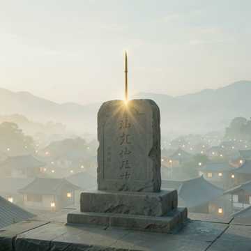 接力脚步拭碑尘