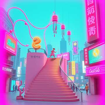 被动下凡记