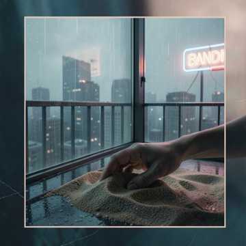 握不住的沙