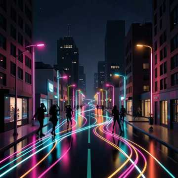 琴键上的街灯-版本2