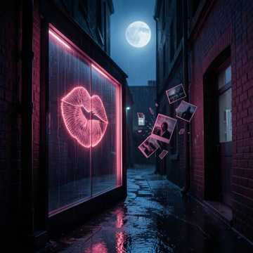 赤色吻痕-版本2
