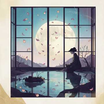 醉红妆·春日杂书-版本2