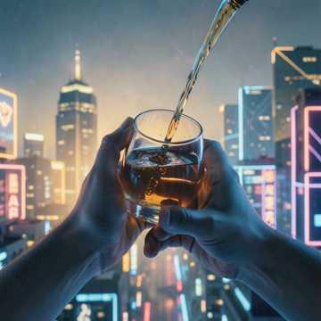 酒干那杯你别走