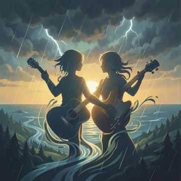暴雨和声