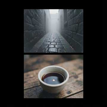 巷子与酒杯-版本2