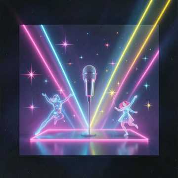 暗夜星星小剧场