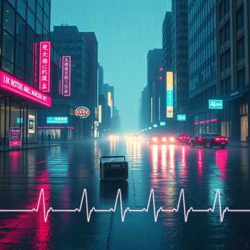 三角洲的雨声