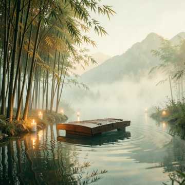 徵音·养心安神《赤心谣》器乐氛围版
