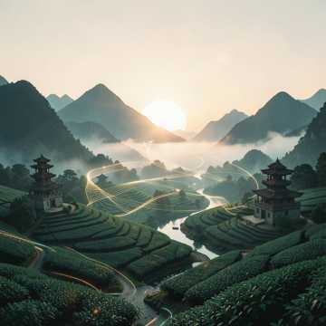 山水琴弦-版本2