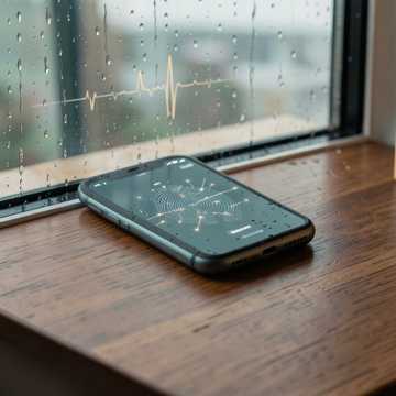 指纹过期的雨季