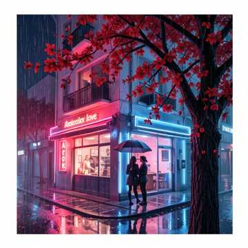 红豆藤缠上了白发-版本2