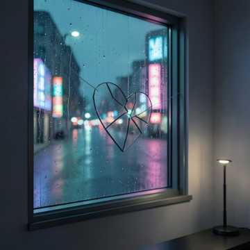 雨声穿针