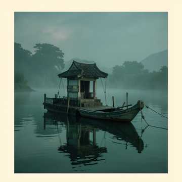 卫河谣