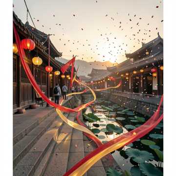 锦绣万里