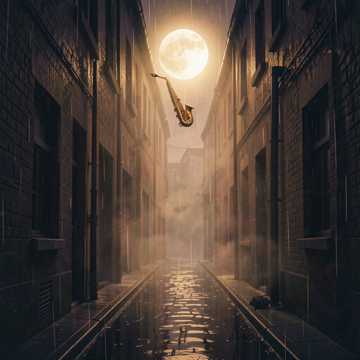 夜雨和声