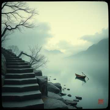 石阶旧沟