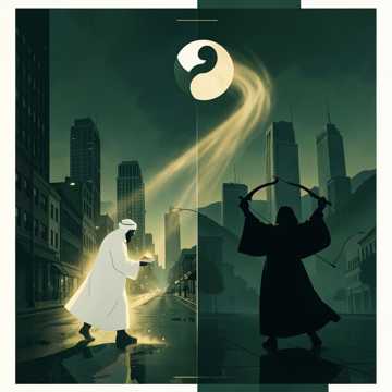 黑白慈悲术