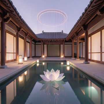 心宽一寸