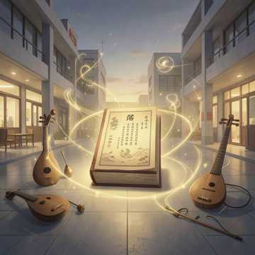 御享国医之歌