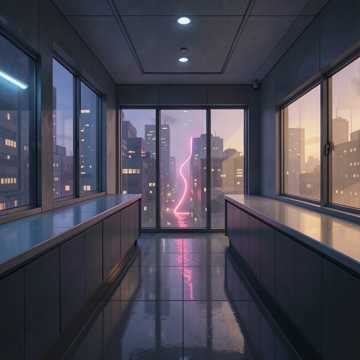 暮色对抗