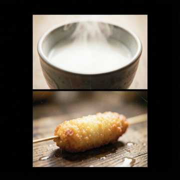 豆浆油条