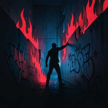 逆骨烧街
