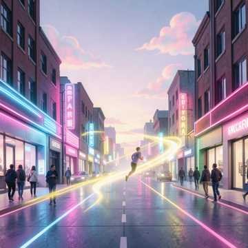 追着光跑-版本2