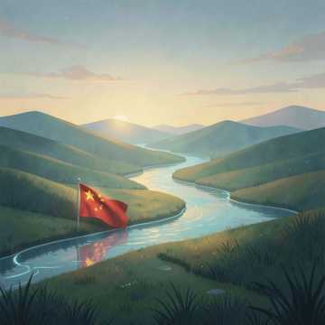 我的祖国是中国