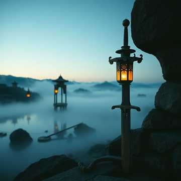 江湖炊烟