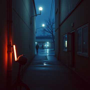 锈蚀的单车铃