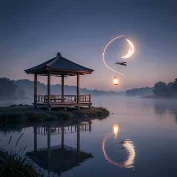 长亭折柳