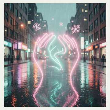 糖分满格的雨季