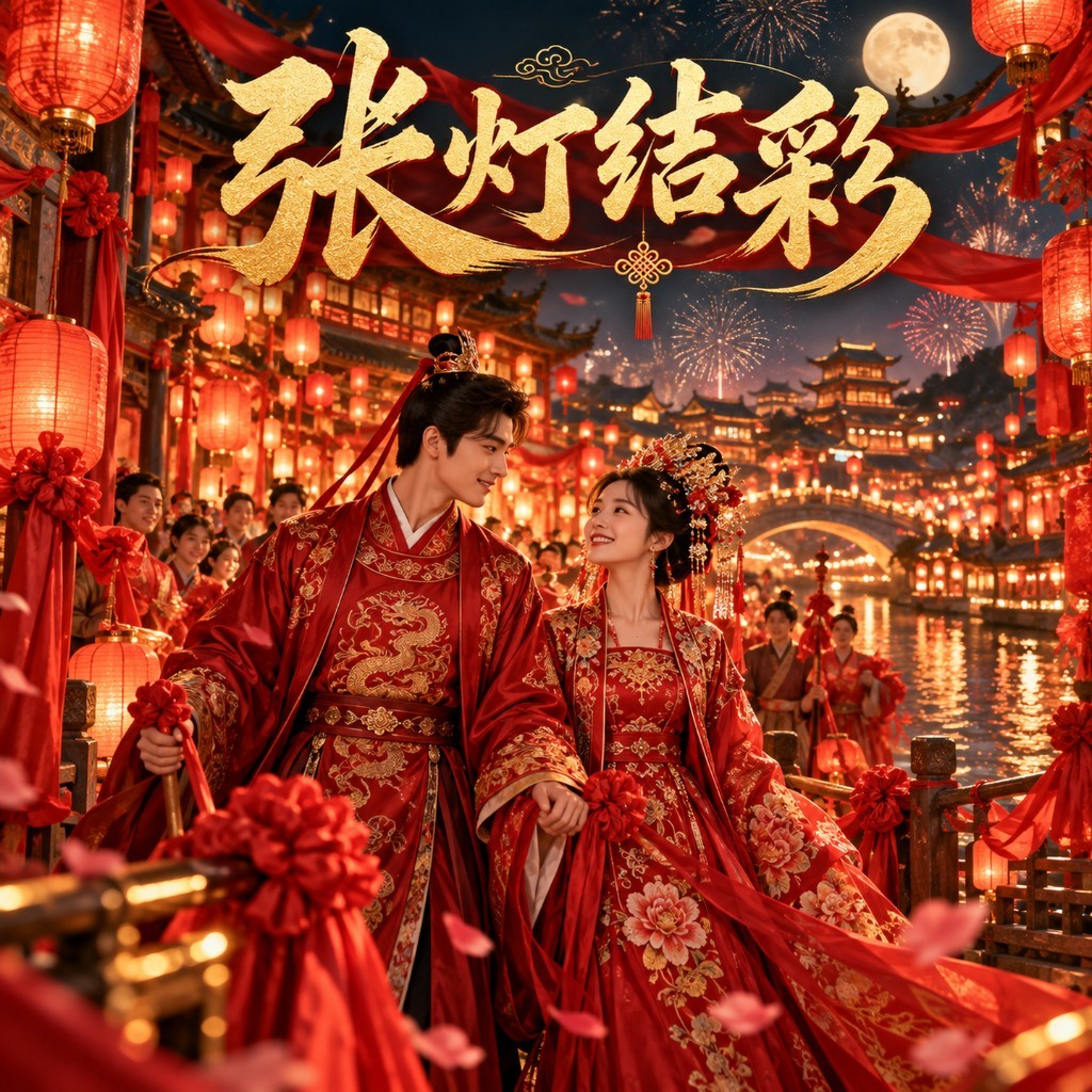 张灯结彩-版本2