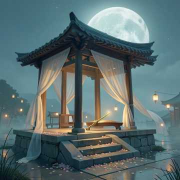 旧梦照清欢