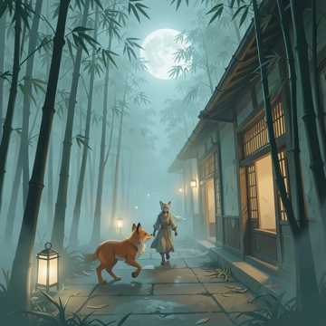 《青狐月III·情深不负》
