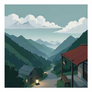 歌声在山沟沟