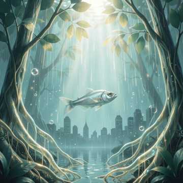 水下森林