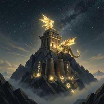 星辰鼓点落人间