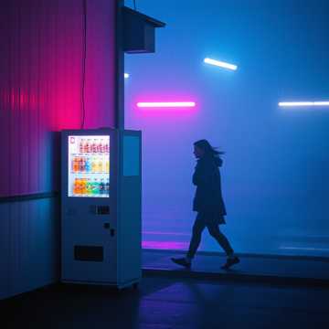 便利店汽水