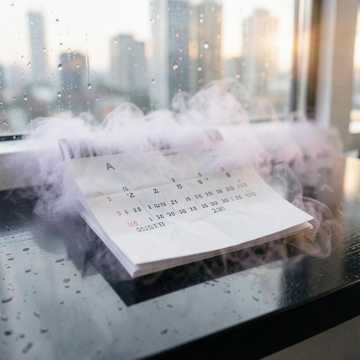 满格迷雾