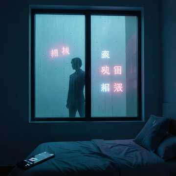 关灯数雨滴-版本2