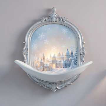 《雪隐》