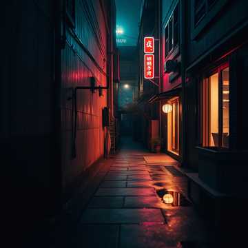 回家的路