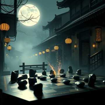 棋韵长风