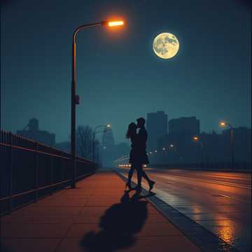 想你的夜