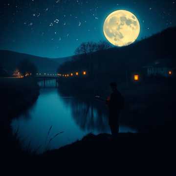 《夜》