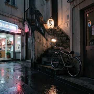 八零负重前行
