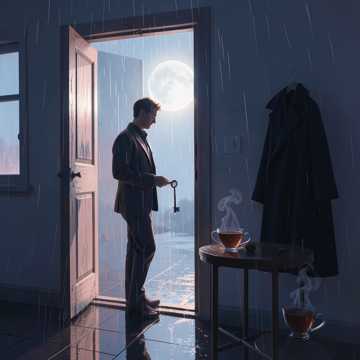 碎在夜里