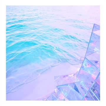 玻璃海风